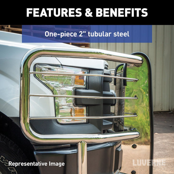 Luverne Grille Guard Component (MPN: 311123)