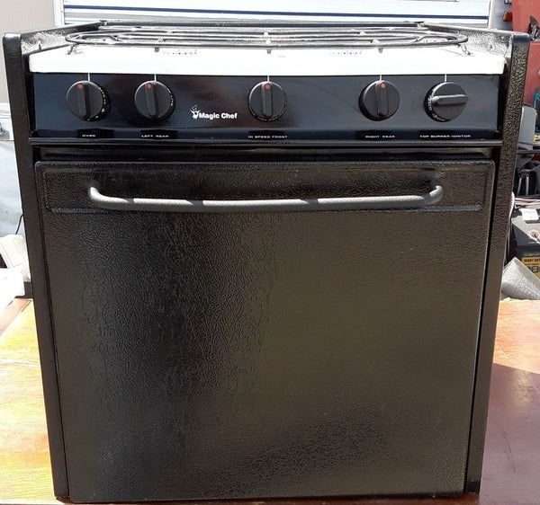 Stove Wrap Stove Top Protector (MPN: SWRV600)