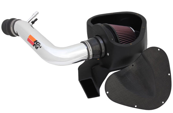 K&N 69 Series Typhoon Cold Air Intake (MPN: 69-3529TP)
