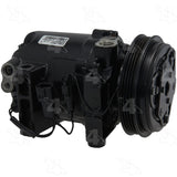 Four Seasons Air Conditioner Compressor (MPN: 67653)