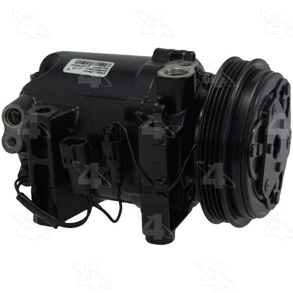 Four Seasons Air Conditioner Compressor (MPN: 67653)