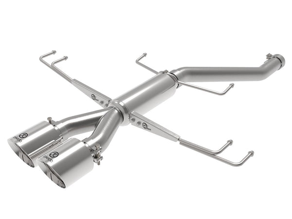 Advanced FLOW Engineering Exhaust System Kit (MPN: 49-36626-P)
