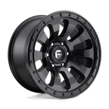 Fuel Off Road D630 Wheel (MPN: D63017908345)