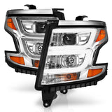 AnzoUSA Headlight Assembly (MPN: 111493)