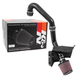 K&N Cold Air Intake System (MPN: 69-8010TTK)
