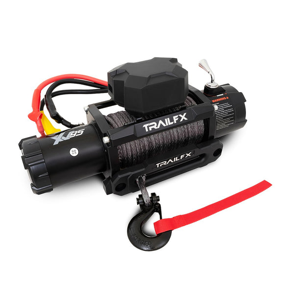 TrailFX XV95 Series Vehicle Recovery Winch (MPN: WXVS95B)