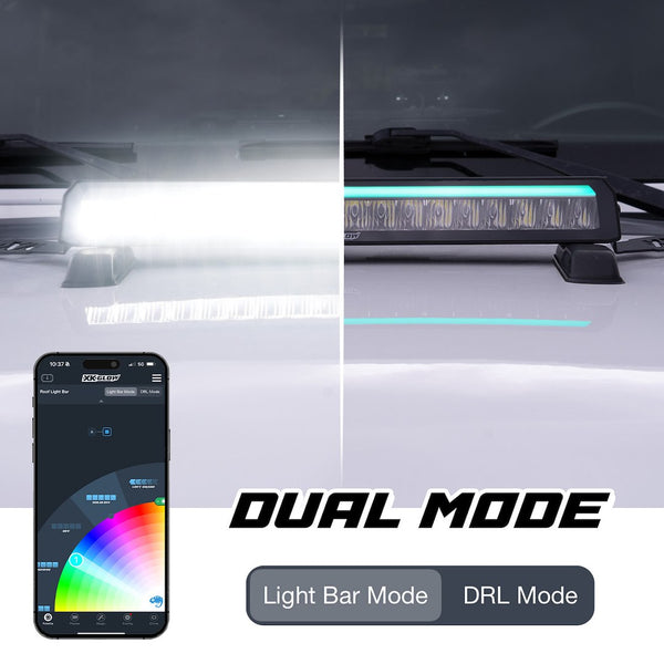 XKmax LED Light Bar (MPN: MX-BAR-10)