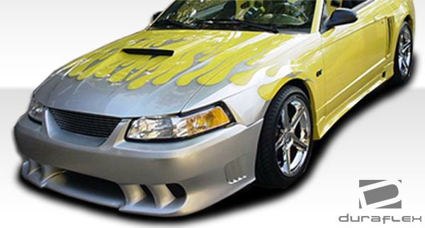 Duraflex Bumper Cover (MPN: 102077)