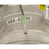 Four Seasons Air Conditioner Compressor (MPN: 58643)