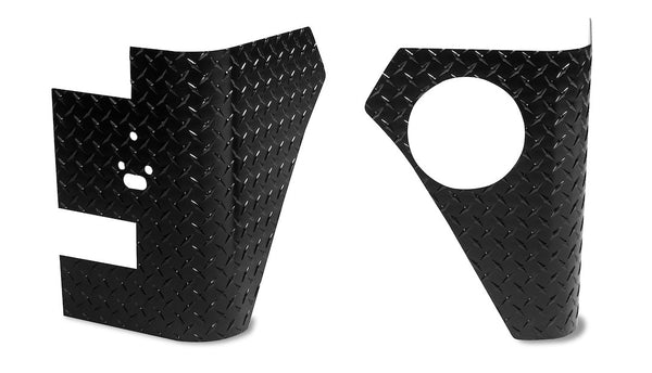 Warrior Products Body Corner Guard (MPN: 916APC)