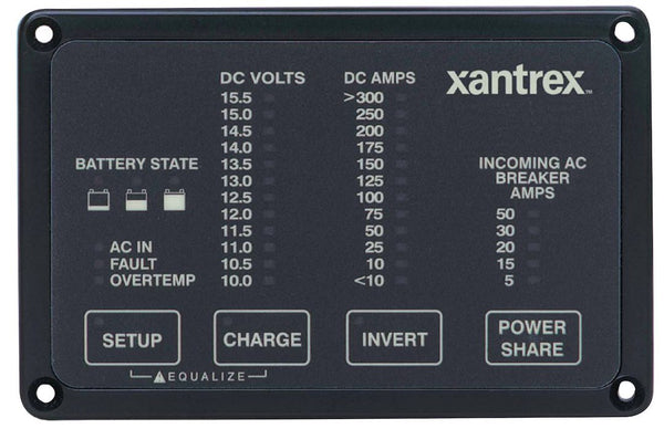 Xantrex Power Inverter Remote Control (MPN: 84-2056-01)