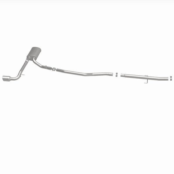MagnaFlow Scion tC Street Series Exhaust System Kit (MPN: 16640)