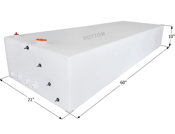 Icon Technologies Fresh Water Tank (MPN: 14568)