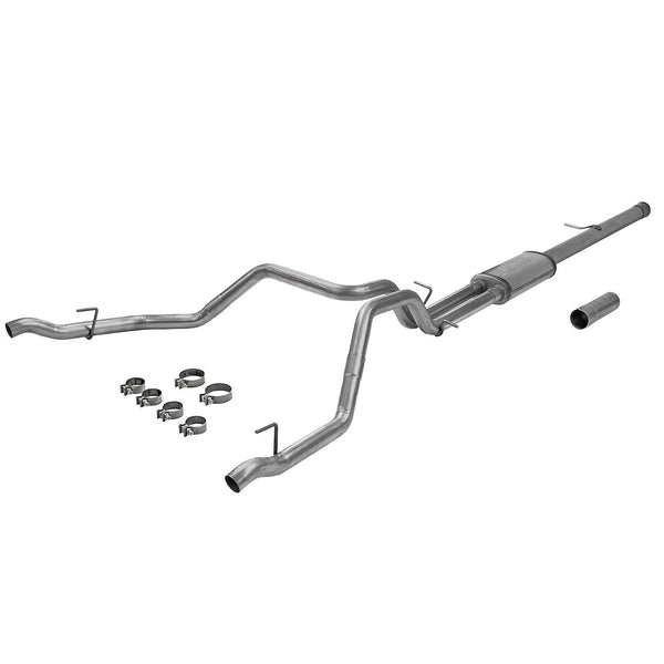 Flowmaster Cat-Back Exhaust System (MPN: 717890)