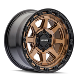 Mayhem Wheels Ridgeline 8306 (MPN: 8306-7836BZ)