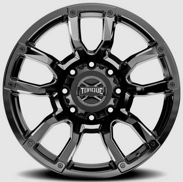 Torque Wheels 20 Inch Impact Wheel (MPN: TW403C-2090873300)