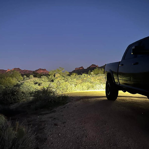 ARB LED Driving and Fog Light (MPN: PM451)