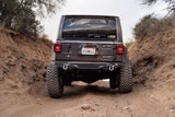 DV8 Offroad License Plate Relocation Kit (MPN: TSJL-03)