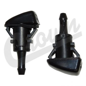 Windshield Washer Nozzle Set for Jeep Vehicles (MPN: 5165712K)