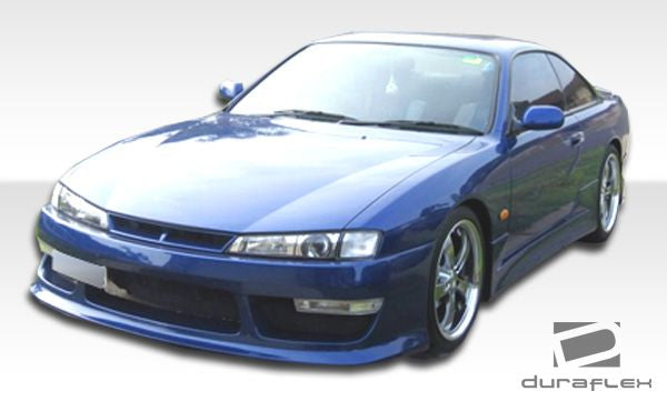 Duraflex V-Speed 2 Bumper Cover (MPN: 103563)