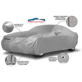 Covercraft Custom-Fit Reflectance Car Cover (MPN: C18562RS)