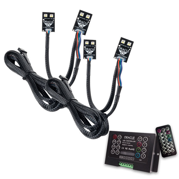 Oracle Lighting Daytime Running Light Upgrade Kit (MPN: 1454-333)