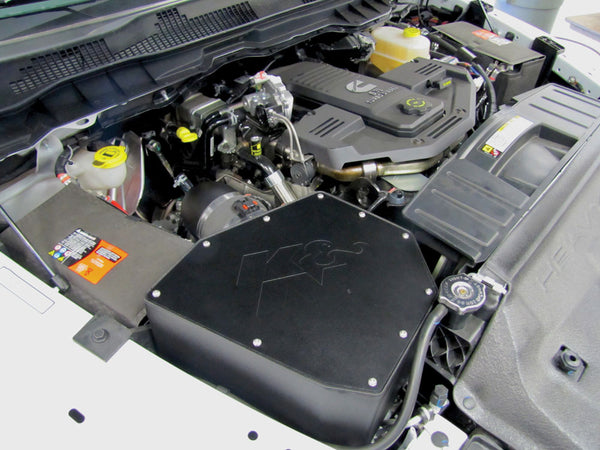K and N Filters Cold Air Intake System (MPN: 57-1562)