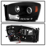 Spyder Automotive Headlight Assembly (MPN: 5010001)