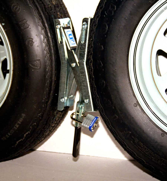 Ultra-Fab Wheel Chock (MPN: 21-001070)
