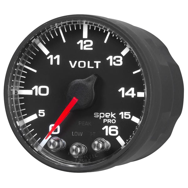 AutoMeter Gauge Voltmeter (MPN: P344328)