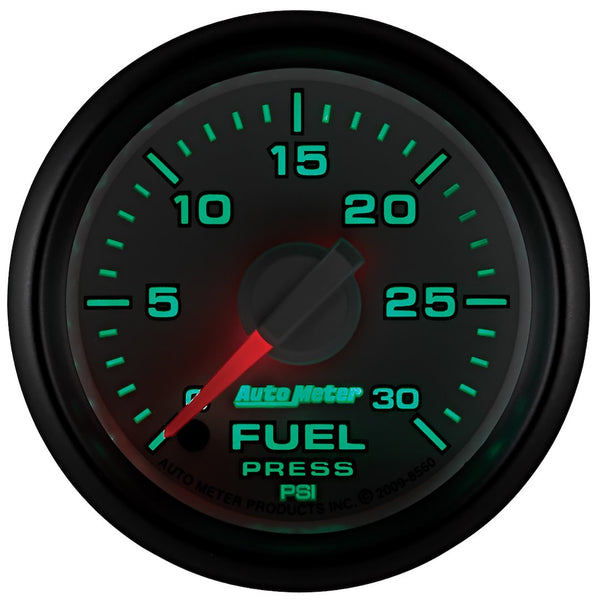 AutoMeter Fuel Pressure Gauge (MPN: 8560)