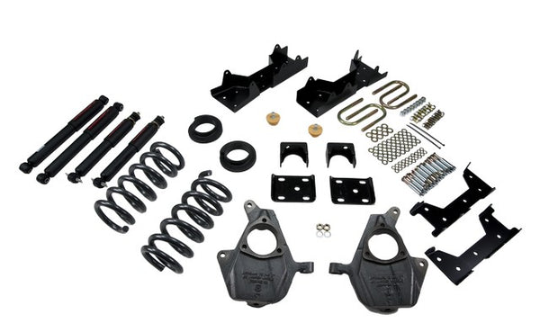 Belltech Lowering Kit (MPN: 667ND)