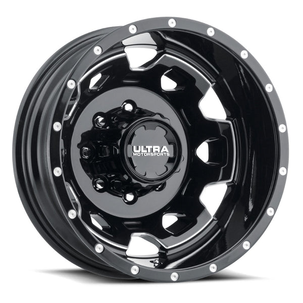 Ultra Wheel Warlock Dually 017 (MPN: 017-7692RBM)