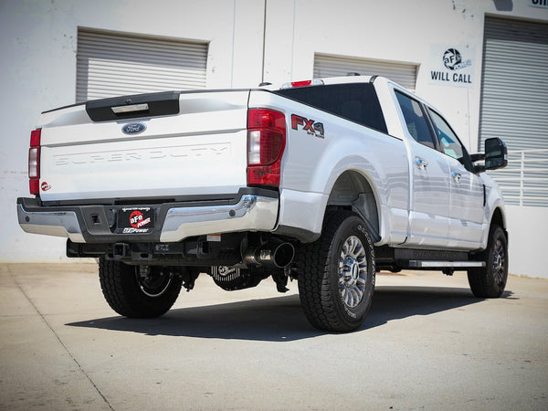 Advanced FLOW Engineering Exhaust System Kit (MPN: 49-43116-B)
