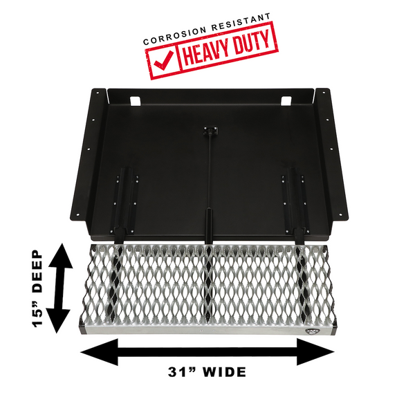 Carr Truck Step Work Truck Series (MPN: 501060)