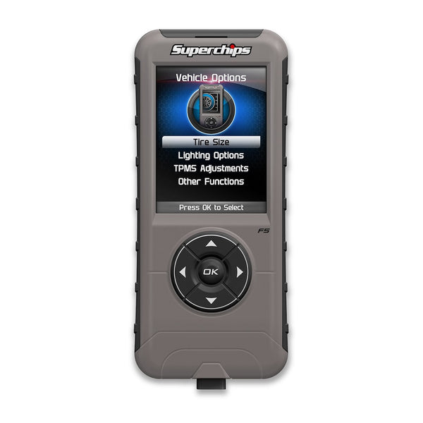 Superchips FlashCal for Ford EV (MPN: 1549)