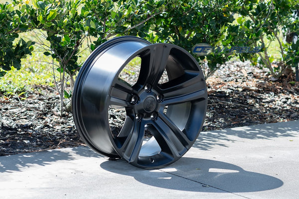 OE Wheels DG65 Aluminum Wheel (MPN: DG65-20090-5550-19B1)