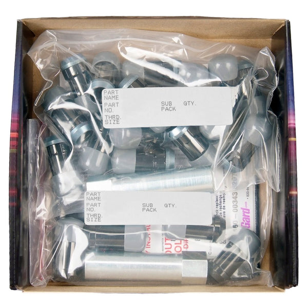 McGard Wheel Installation Kit (MPN: 65540BK)