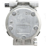 Four Seasons Air Conditioner Compressor (MPN: 178301)