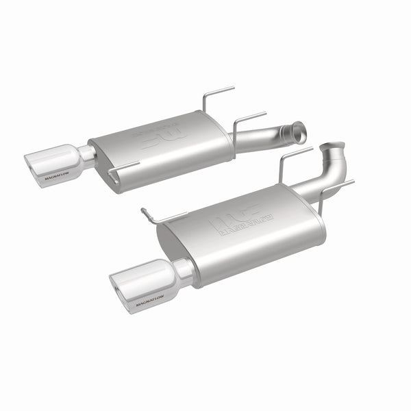 MagnaFlow Ford Mustang Street Series Exhaust System (MPN: 15595)