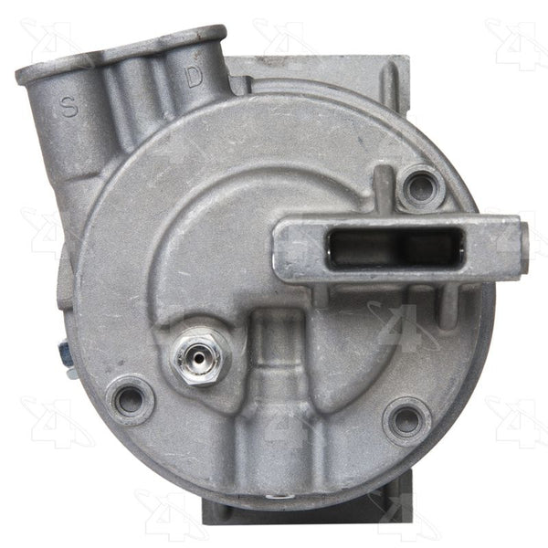 Four Seasons Air Conditioner Compressor (MPN: 68297)