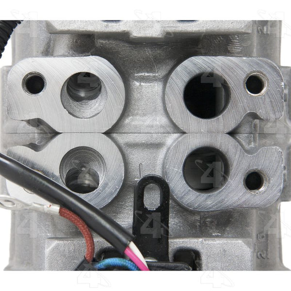 Four Seasons Air Conditioner Compressor (MPN: 58322)