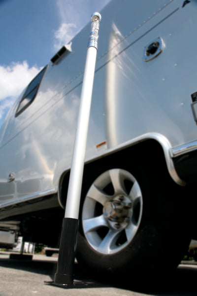 Camco Telescoping Flagpole (MPN: 51600)