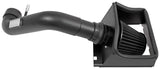 K&N Blackhawk Induction Air Intake System (MPN: 71-2581)