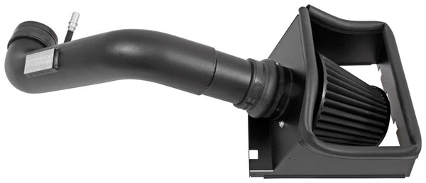 K&N Blackhawk Induction Air Intake System (MPN: 71-2581)