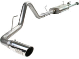 Advanced FLOW Engineering Exhaust System Kit (MPN: 49-46006-P)
