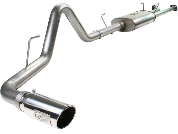 Advanced FLOW Engineering Exhaust System Kit (MPN: 49-46006-P)