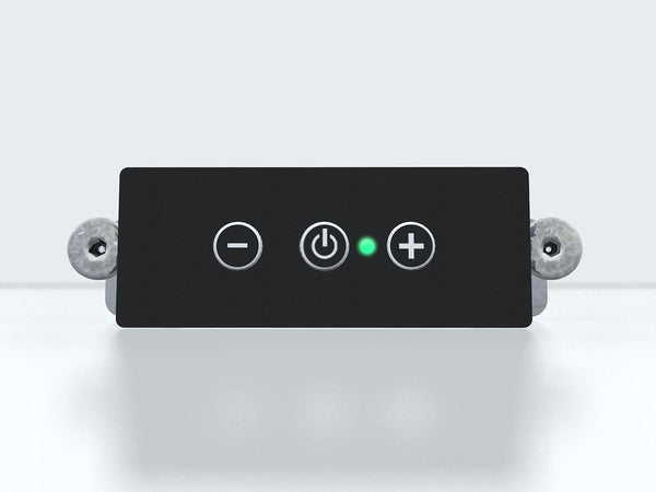 Hatteland Displays Remote Control (MPN: HD REM SX1-A1)