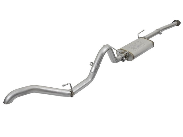 Advanced FLOW Engineering Exhaust System Kit (MPN: 49-46034)