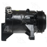 Four Seasons Air Conditioner Compressor (MPN: 67221)